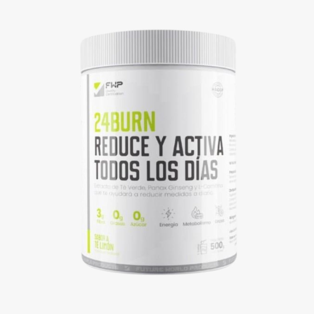 24BURN producto